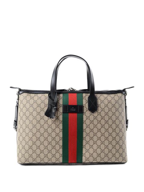 cheap gucci luggage|large luggage gucci bag.